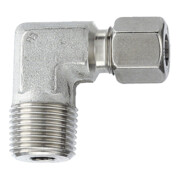 Riegler Winkel-Einschraubverschr. R 1/2 a., Rohr-Ã˜ 18, ES 1.4571, 315bar-1