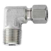 Riegler Winkel-Einschraubverschr. R 3/8 a., Rohr-Ã˜ 10, ES 1.4571, 315bar-1