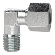 Riegler Winkel-Einschraubverschraubung, M14x1,5a., Rohr-A-Ã˜8, Stahl verz.-1