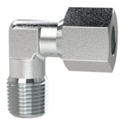 Riegler Winkel-Einschraubverschraubung M18x1,5a., Rohr-A-Ã˜12, Stahl verz.-1