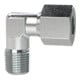 Riegler Winkel-Einschraubverschraubung M18x1,5a., Rohr-A-Ã˜15, Stahl verz.