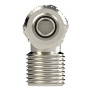 Riegler Winkel-Einschraubverschraubung, R 1/8 a., für Schlauch 10/8-5