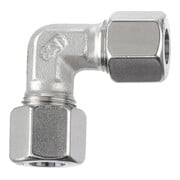 Riegler Winkel-Verschraubung, Rohr-Außen-Ã˜ 15mm, Edelstahl 1.4571, 315bar-1