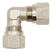 Riegler Winkel-Verschraubung, Rohr-Außen-Ã˜ 4 mm, SW 9, SW1 10, MS vern.-1