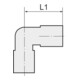 Riegler Winkel-Verschraubung, Rohr-Außen-Ã˜ 6 mm, SW 9, SW1 12, MS vern.
