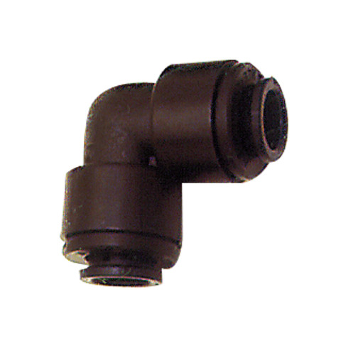 Riegler Winkelverbinder POM, für Schlauch-Außen-Ø 22 mm
