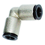 Riegler Winkelverbinder »value line«, für Schlauch-Außen-Ã˜ 8 mm, MS vern.