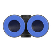 Riegler Y-Raccord »Série Bleue«, pour tuyau Ø ext. 16 mm-2