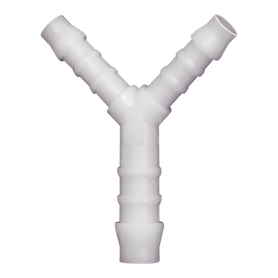Riegler Y-Reduzierstutzen, für Schlauch LW 6/8/6 mm, POM
