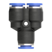 Riegler Y-Steckverbindung »Blaue Serie«, für Schlauch-Außen-Ã˜ 14 mm-4