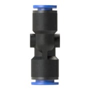 Riegler Y-Steckverbindung »Blaue Serie« reduzierend, Schlauch-Ã˜ 1x12/2x10-4