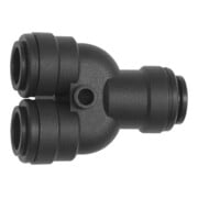 Riegler Y-Verbinder POM, für Schlauch-Außen-Ã˜ 12 mm-1