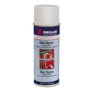 Riegler Zink-Spray, Temperatur max. 300 °C, 400 ml