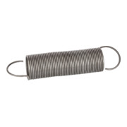 Riegler Zugfeder, Länge 200 mm bis max. 500 mm