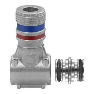 Riegler Zwischensegment  »Multi-Link «, 1 Sicherheitskupplung NW 7,6