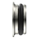 Riegler Zwischenstopfen für Grundplattensystem/Mehrfach-Grundplatten,G1/4