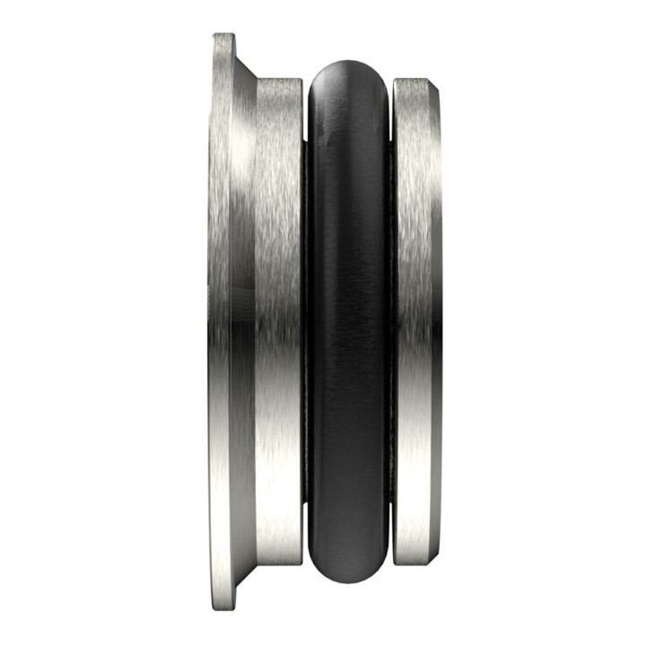 Riegler Zwischenstopfen für Grundplattensystem/Mehrfach-Grundplatten,G1/8