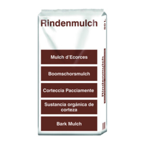 Rindenmulch 50 l