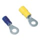 Ringkabelschuh M8 gelb 2,5-6mm2-1