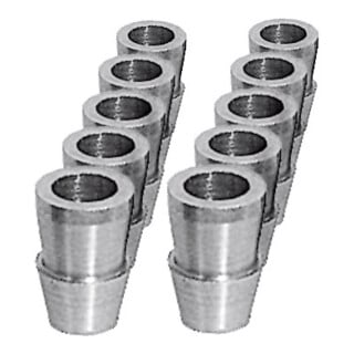 Ringkeile-Set 10-teilig 11 mm