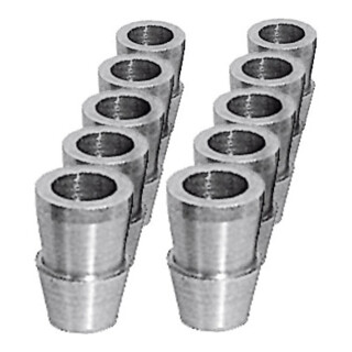 Ringkeile-Set 10-teilig 9 mm