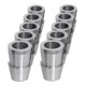 Ringkeile-Set 10-teilig 9 mm-1