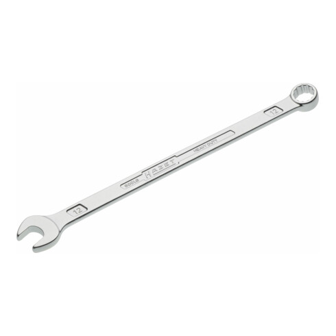 HAZET Ring-Maulschlüssel extra lang schlanke Bauform 600LG