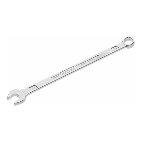 HAZET Ring-Maulschlüssel extra lang schlanke Bauform 600LG
