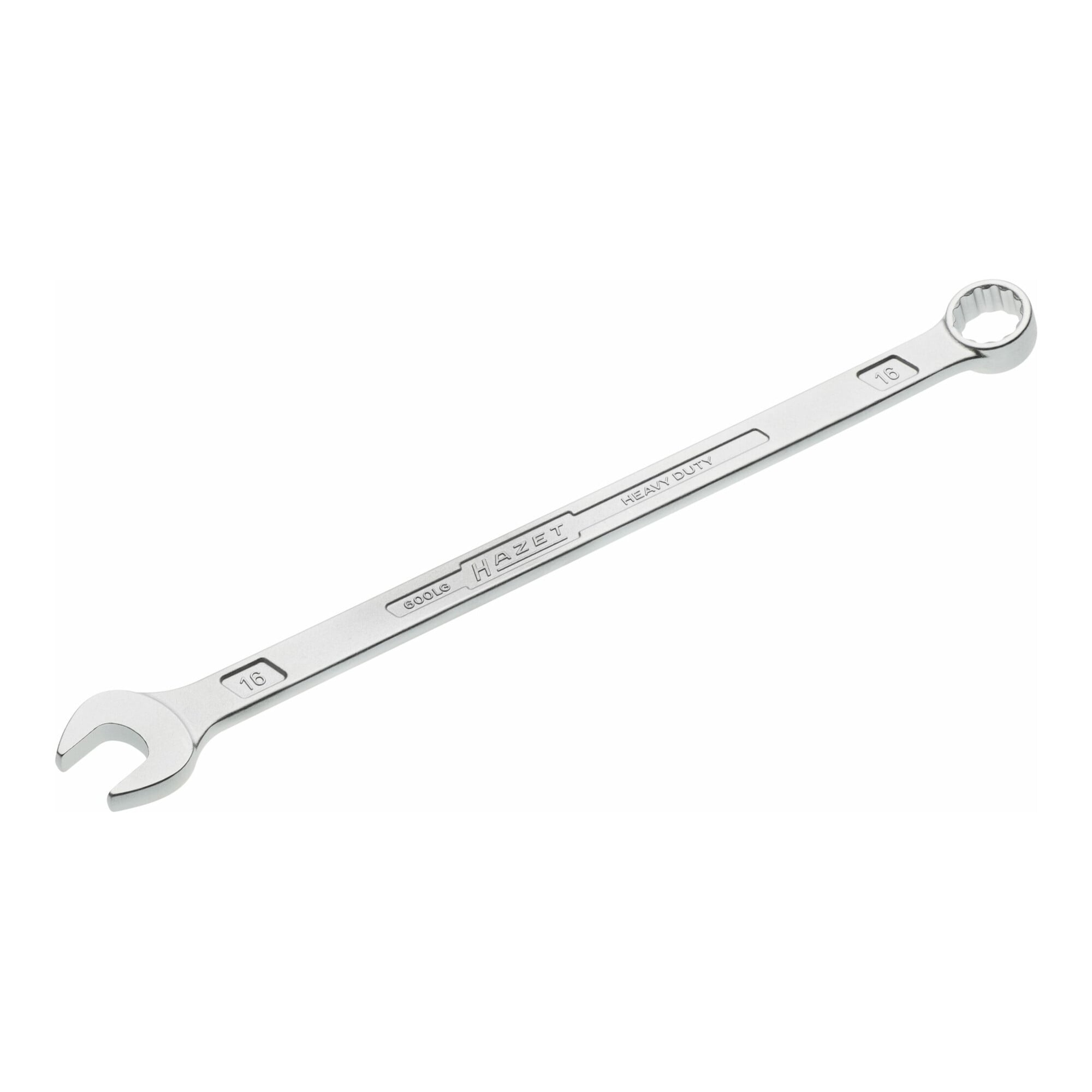Ringmaulschlüssel 600 LG SW 16mm L.290mm ext.lang Spezialstahl HAZET