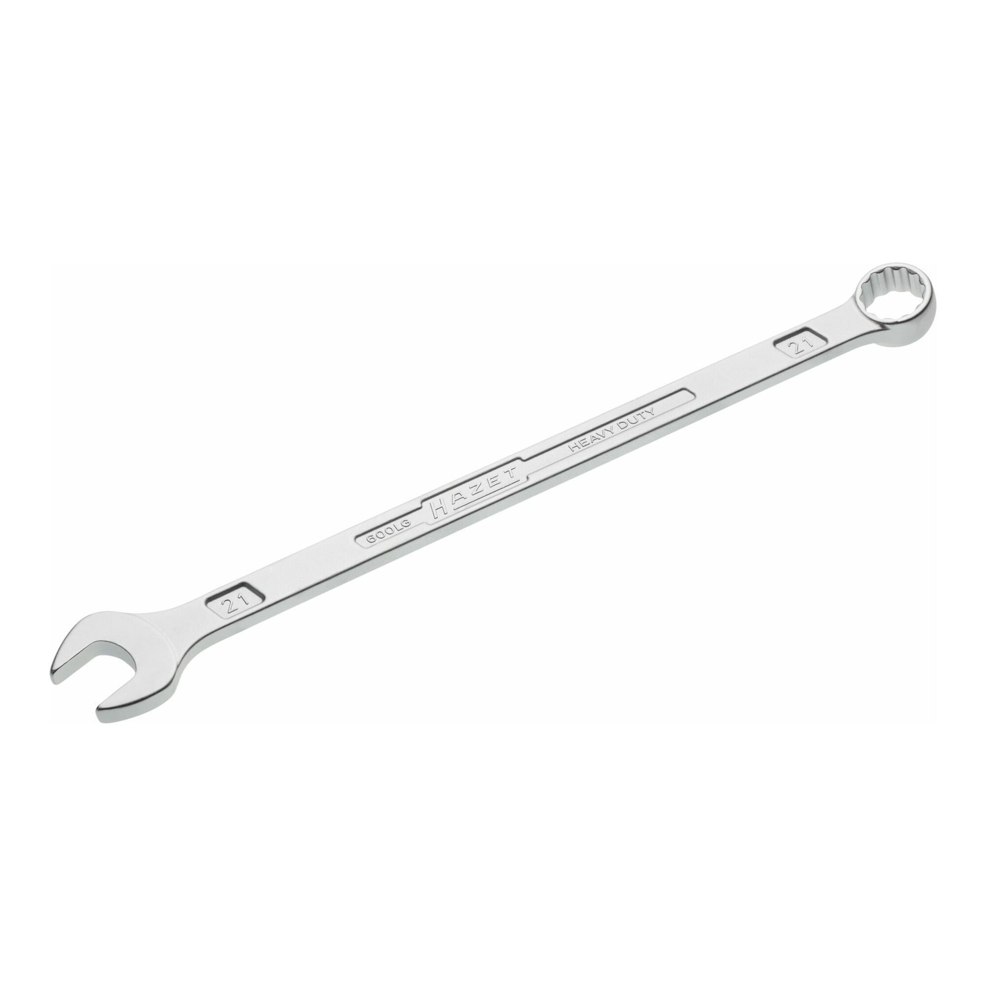 Ringmaulschlüssel 600 LG SW 21mm L.365mm ext.lang Spezialstahl HAZET