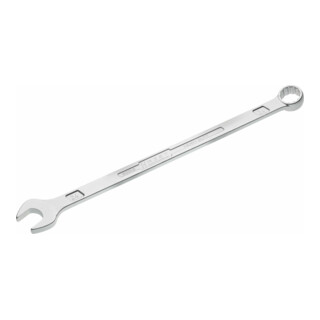 Ringmaulschlüssel 600 LG SW 24mm L.430mm ext.lang Spezialstahl HAZET