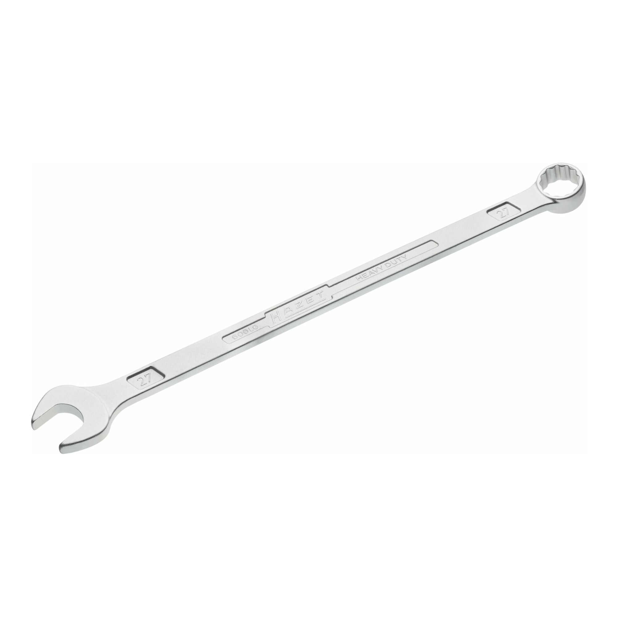 Ringmaulschlüssel 600 LG SW 27mm L.480mm ext.lang Spezialstahl HAZET