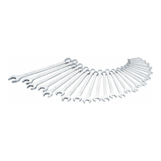 Ringmaulschlüsselsatz 600N 30-tlg.SW min.5,5-41mm Spezialstahl HAZET