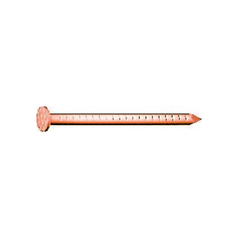 Rinnenträgerstift Kupfer 4,2x 80 a 2,5kg