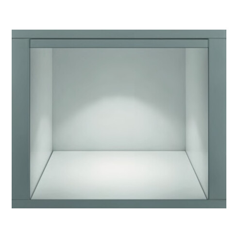 Rio 80 titan,+ 2,0 Watt NW, 2000 mm, LED-Stecker weiß