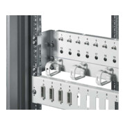 Rittal 19Z-Adapter Tiefe: 100mm, 3HE DK 7246.400 (VE2)-3
