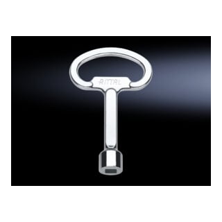 RITTAL 4-Kant-Schlüssel 7mm SZ 2547.000