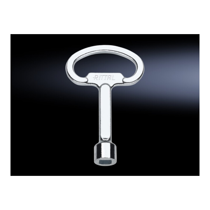 Rittal 4-Kant-Schlüssel 8mm SZ 2548.000