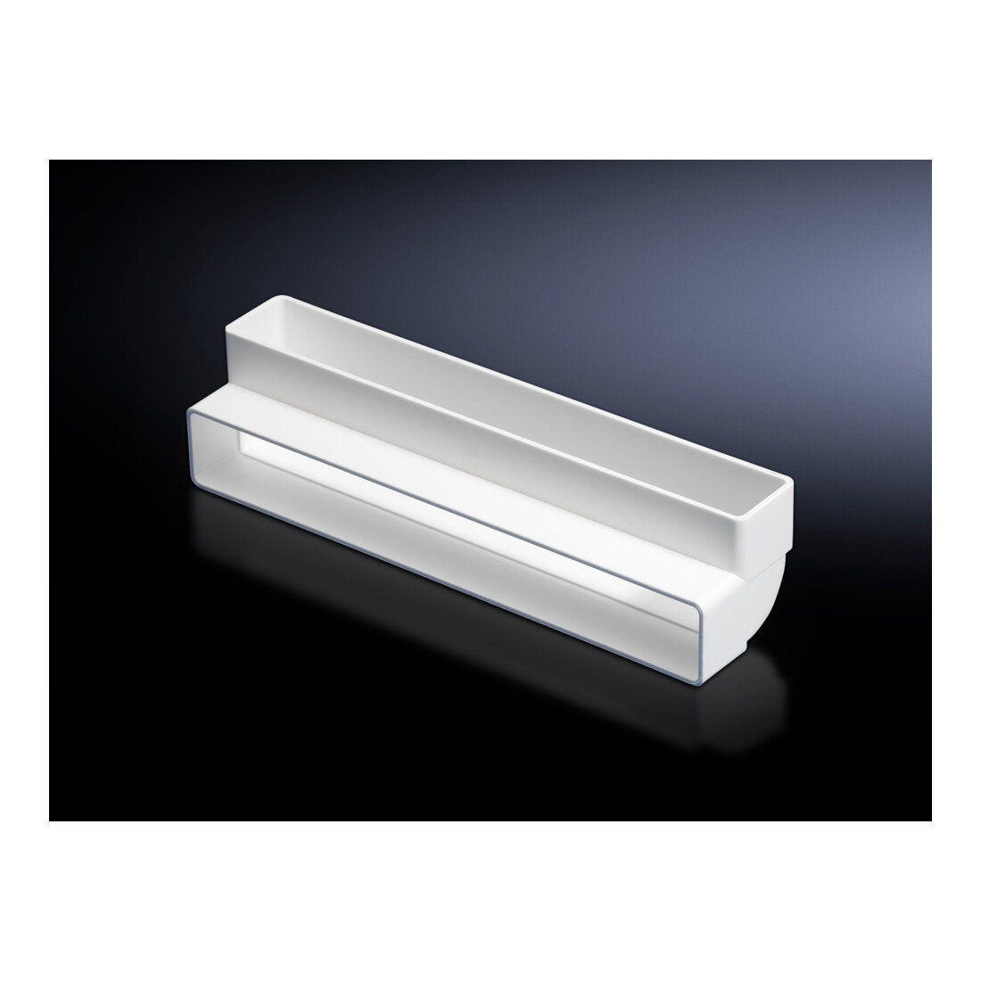 Rittal 90G-Umlenkung für RTT Luftkanal SK 3286.990