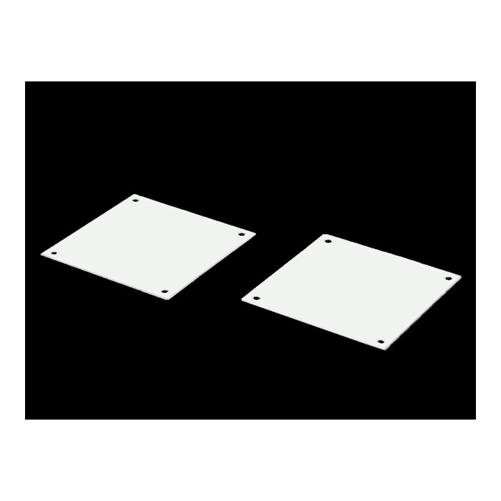 Rittal Abdeckplatte f.Lüfterfel.FlatBox DK 7507.760 (VE6)