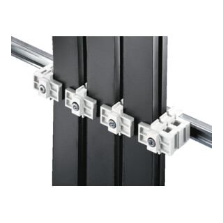 Rittal Abdeckprofil f. 40x10 bis 60x10mm SV 3085.000 (VE10)