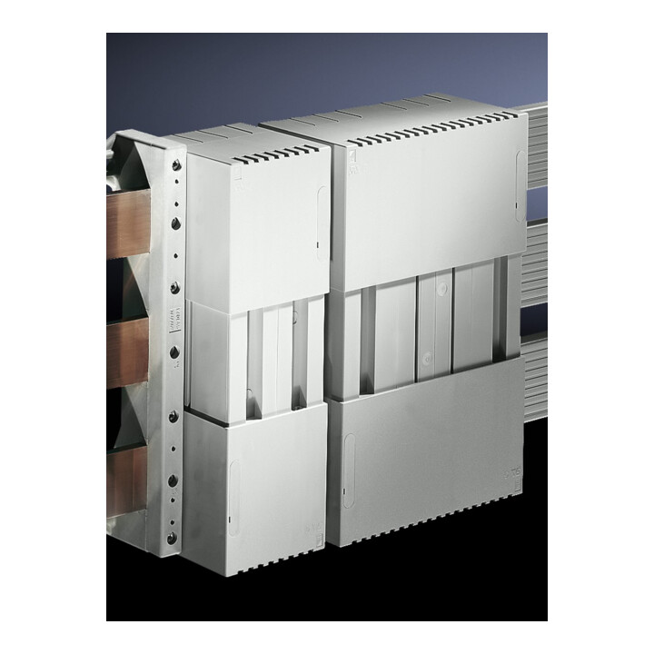 Rittal Abdeckung 100mm B / 80mm H SV 3087.000 (VE4)