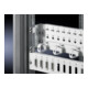 Rittal Adaptateur 19Z Profondeur : 100 mm, 3U DK 7246.400 (2 pièces)