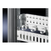 Rittal Adaptateur 19Z Profondeur : 100 mm, 3U DK 7246.400 (2 pièces)-3