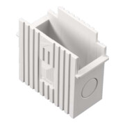 Rittal Adaptateur à clipser pour thermostat SK 3110.200-1