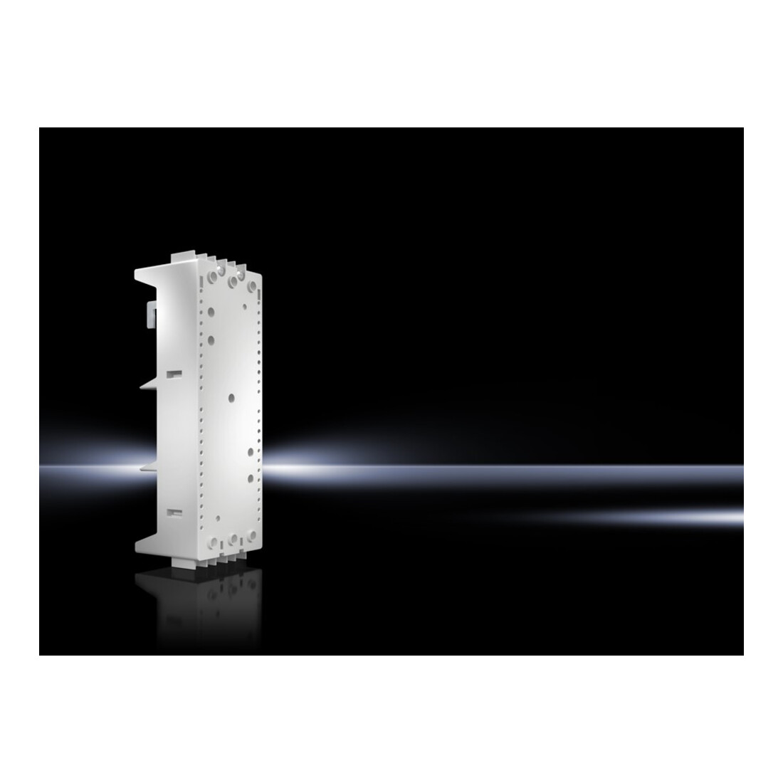 Rittal Adaptateur d’appareil 3p. 100A 72x210 H avec SV 9342.400