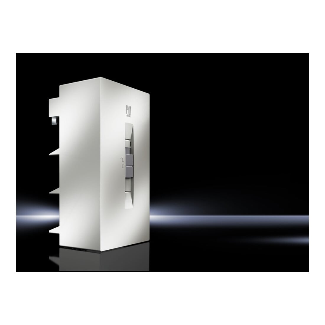 Rittal Adaptateur de connexion 800A 3p. bas SV 9342.300