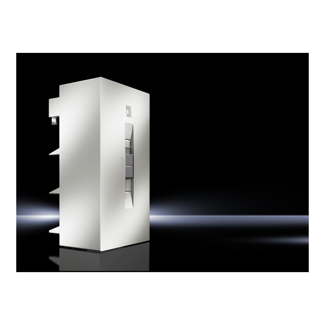Rittal Adaptateur de connexion 800A 3p. haut/bas SV 9342.280