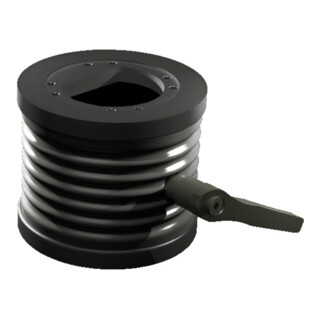 Rittal Adaptateur d’inclinaison pour connexion portative 130 mm CP 6206.420