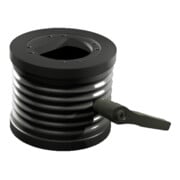 Rittal Adaptateur d’inclinaison pour connexion portative 130 mm CP 6206.420-1